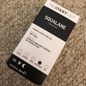 The Inkey List Squalane Oil